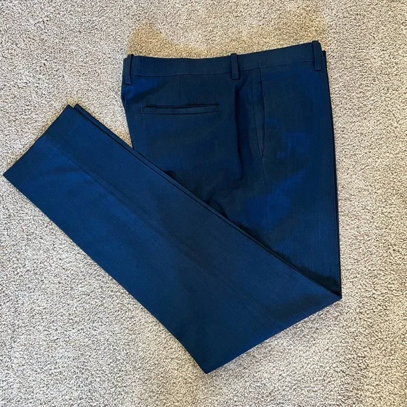 Men’s Navy Suit